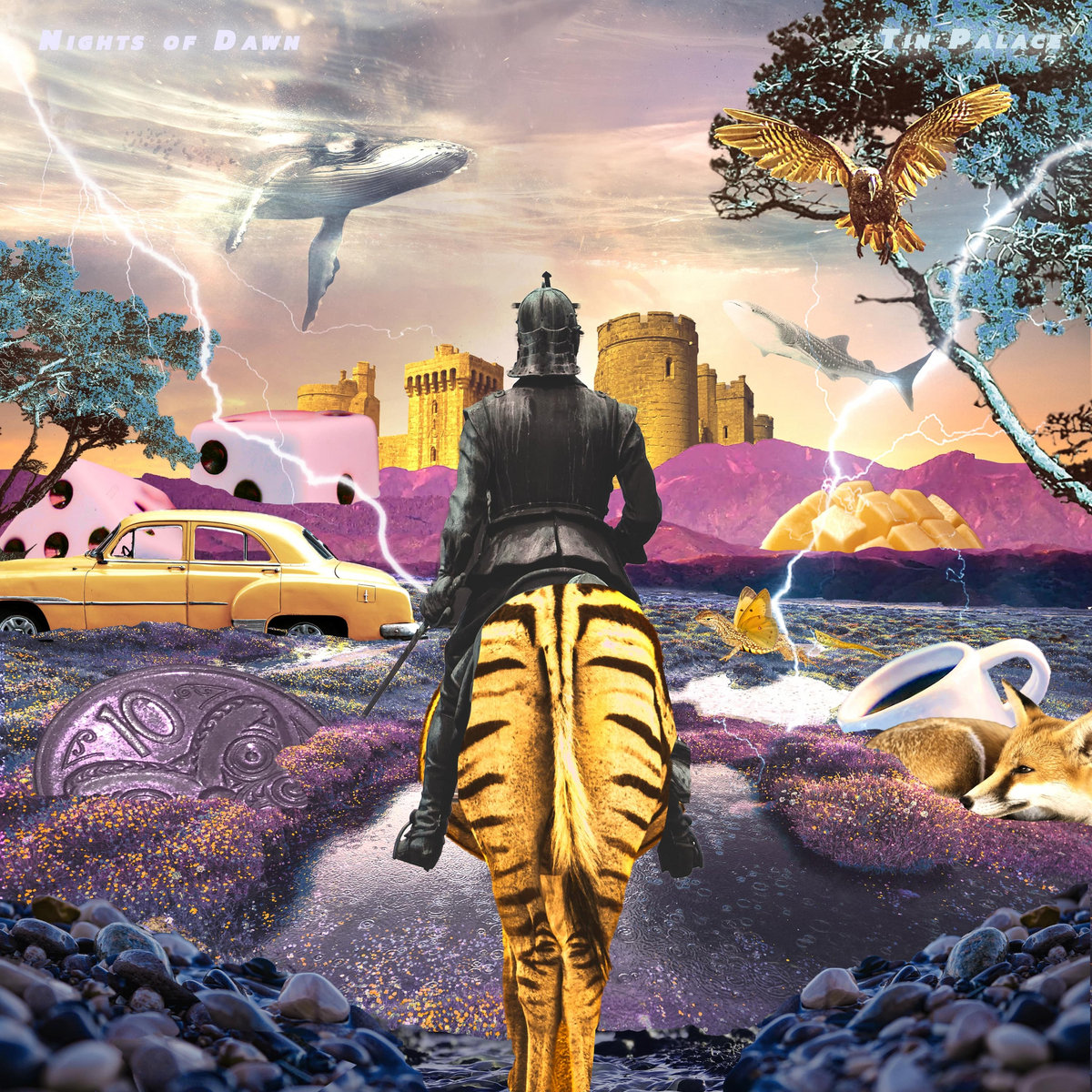 Nights of Dawn - Album Art